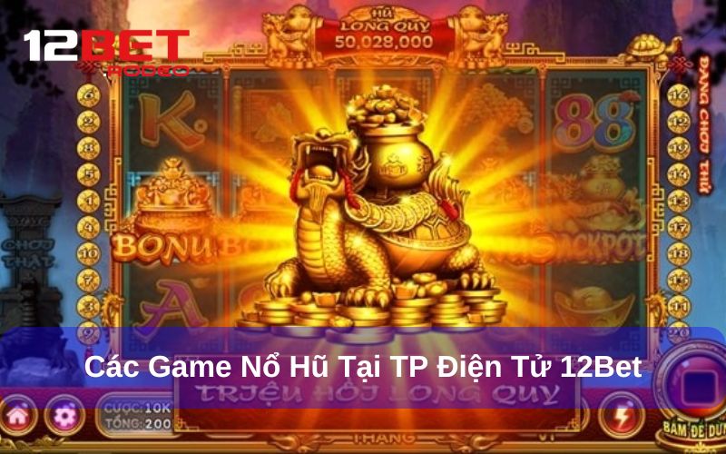 Những sản phẩm tiêu biểu của TP Điện Tử tại 12bet